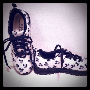 Mickey Mouse sneakers